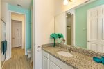 ground floor jack n jill for queen beds 1 and 2